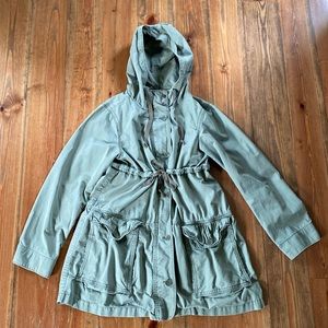 Army Green GAP Utility Jacket